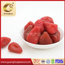 High Sugar Dried Strawberry with Kosher Certificate